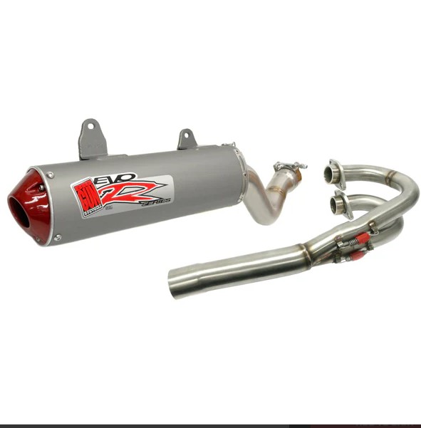 BIG GUN EVO R EXHAUST PREDATOR 500 BIG GUN EVO R EXHAUST PREDATOR 500