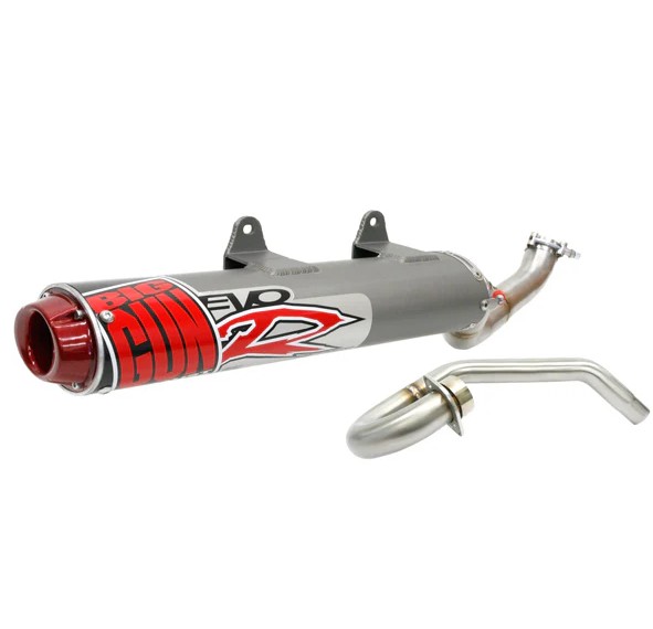 BIG GUN EVO R EXHAUST FOR RAPTOR 700 2015+ BIG GUN EVO R EXHAUST FOR RAPTOR 700 2015+