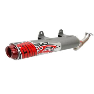 BIG GUN EVO R EXHAUST FOR RAPTOR 700 06-14