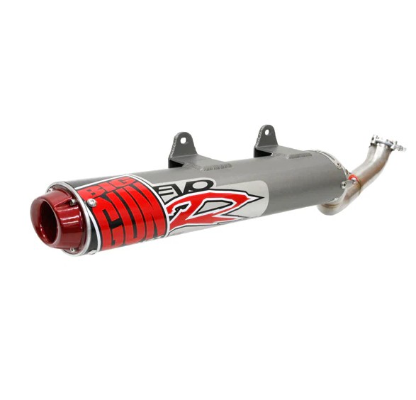 BIG GUN EVO R EXHAUST FOR RAPTOR 700 06-14 BIG GUN EVO R EXHAUST FOR RAPTOR 700 06-14