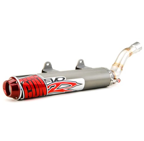 BIG GUN EVO R EXHAUST FOR YFZ 450/R/X BIG GUN EVO R EXHAUST FOR YFZ 450/R/X