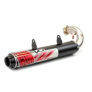 BIG GUN EVO U SLIP ON EXHAUST FOR RZR S 1000