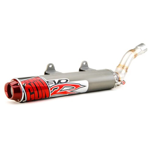 BIG GUN EVO R EXHAUST FOR CAN AM DS 450 BIG GUN EVO R EXHAUST FOR CAN AM DS 450