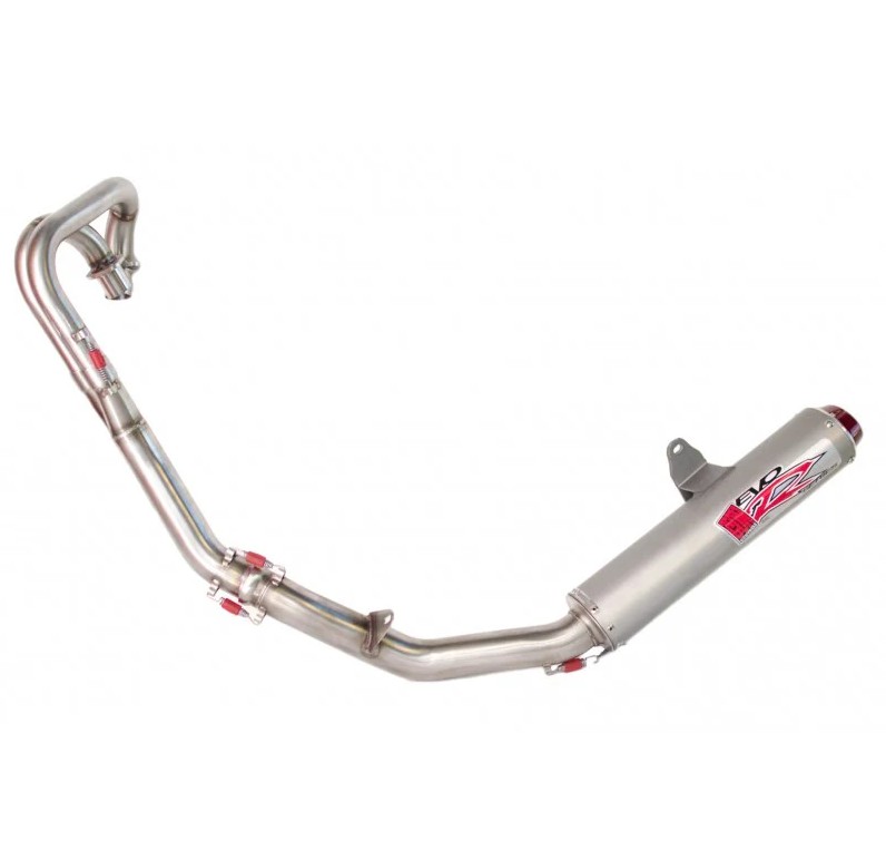 BIG GUN EVO R EXHAUST FOR CAN AM DS 650 BIG GUN EVO R EXHAUST FOR CAN AM DS 650