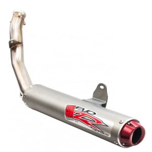 BIG GUN EVO R EXHAUST FOR CAN AM DS 650