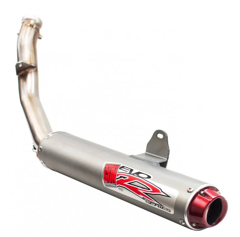 BIG GUN EVO R EXHAUST FOR CAN AM DS 650 BIG GUN EVO R EXHAUST FOR CAN AM DS 650
