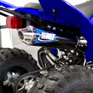 HMF COMPETITION EXHAUST FOR RAPTOR 250 HMF COMPETITION EXHAUST FOR RAPTOR 250