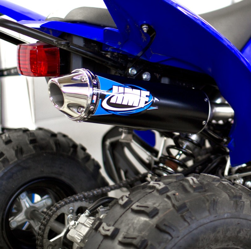 HMF COMPETITION EXHAUST FOR RAPTOR 250 HMF COMPETITION EXHAUST FOR RAPTOR 250