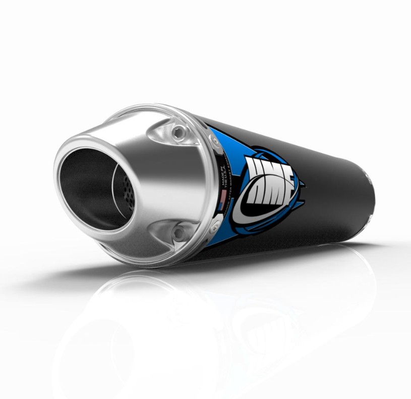 HMF COMPETITION EXHAUST FOR RAPTOR 250 HMF COMPETITION EXHAUST FOR RAPTOR 250