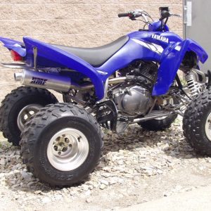 HMF PERFORMANCE EXHAUST FOR RAPTOR 350 HMF PERFORMANCE EXHAUST FOR RAPTOR 350
