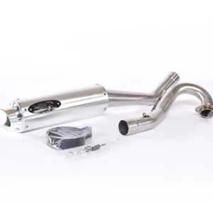 BARKERS EXHAUST FOR KLX 250