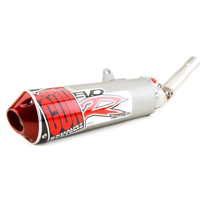 BIG GUN EVO R EXHAUST FOR RM-Z 450 BIG GUN EVO R EXHAUST FOR RM-Z 450