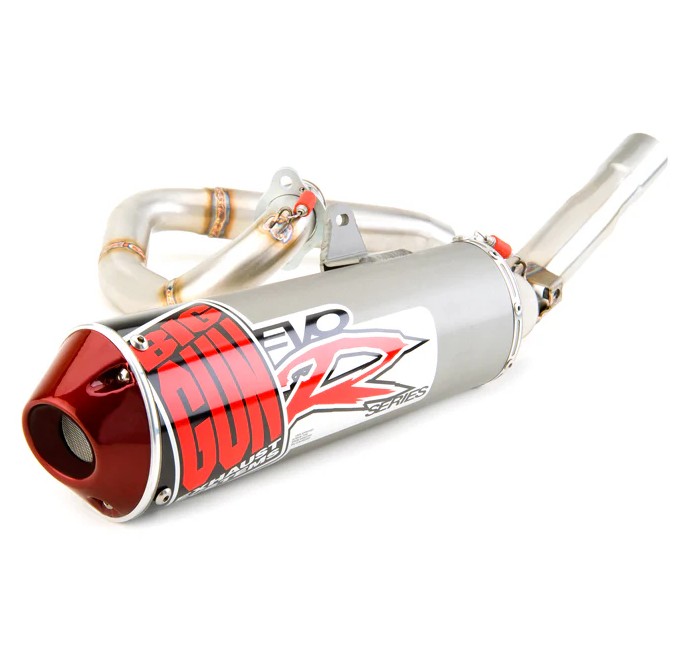 BIG GUN EVO R EXHAUST FOR RM-Z 250 BIG GUN EVO R EXHAUST FOR RM-Z 250
