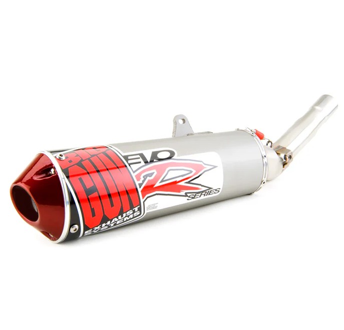 BIG GUN EVO R EXHAUST FOR RM-Z 250 BIG GUN EVO R EXHAUST FOR RM-Z 250