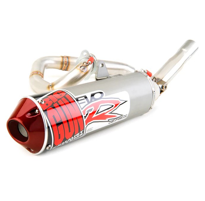 BIG GUN EVO R EXHAUST FOR RM-Z 450 BIG GUN EVO R EXHAUST FOR RM-Z 450