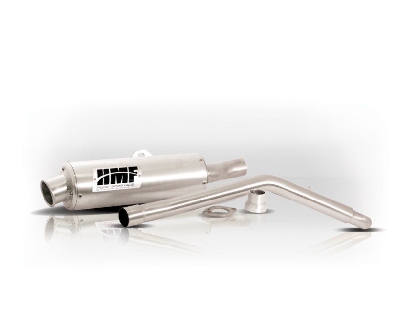 HMF PERFORMANCE EXHAUST FOR RAPTOR 250 HMF PERFORMANCE EXHAUST FOR RAPTOR 250
