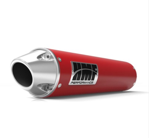 HMF PERFORMANCE EXHAUST FOR RAPTOR 350 HMF PERFORMANCE EXHAUST FOR RAPTOR 350