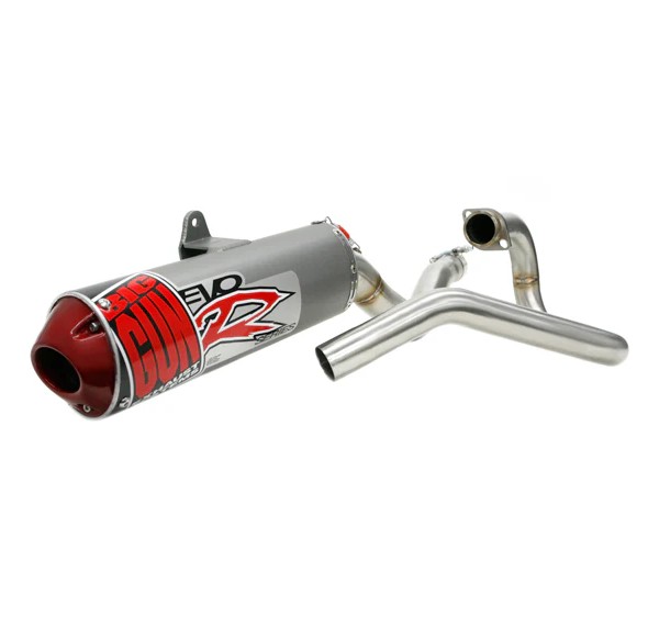 BIG GUN EVO R EXHAUST FOR RAPTOR 350 BIG GUN EVO R EXHAUST FOR RAPTOR 350