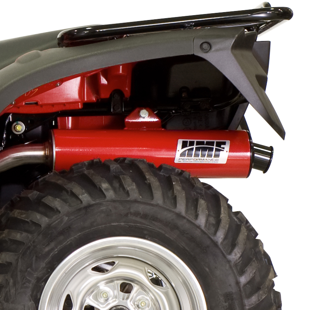 HMF PERFORMANCE EXHAUST FOREMAN 500 (05-13) HMF PERFORMANCE EXHAUST FOREMAN 500 (05-13)