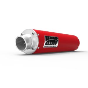 HMF PERFORMANCE EXHAUST RUBICON 500 (01-14)