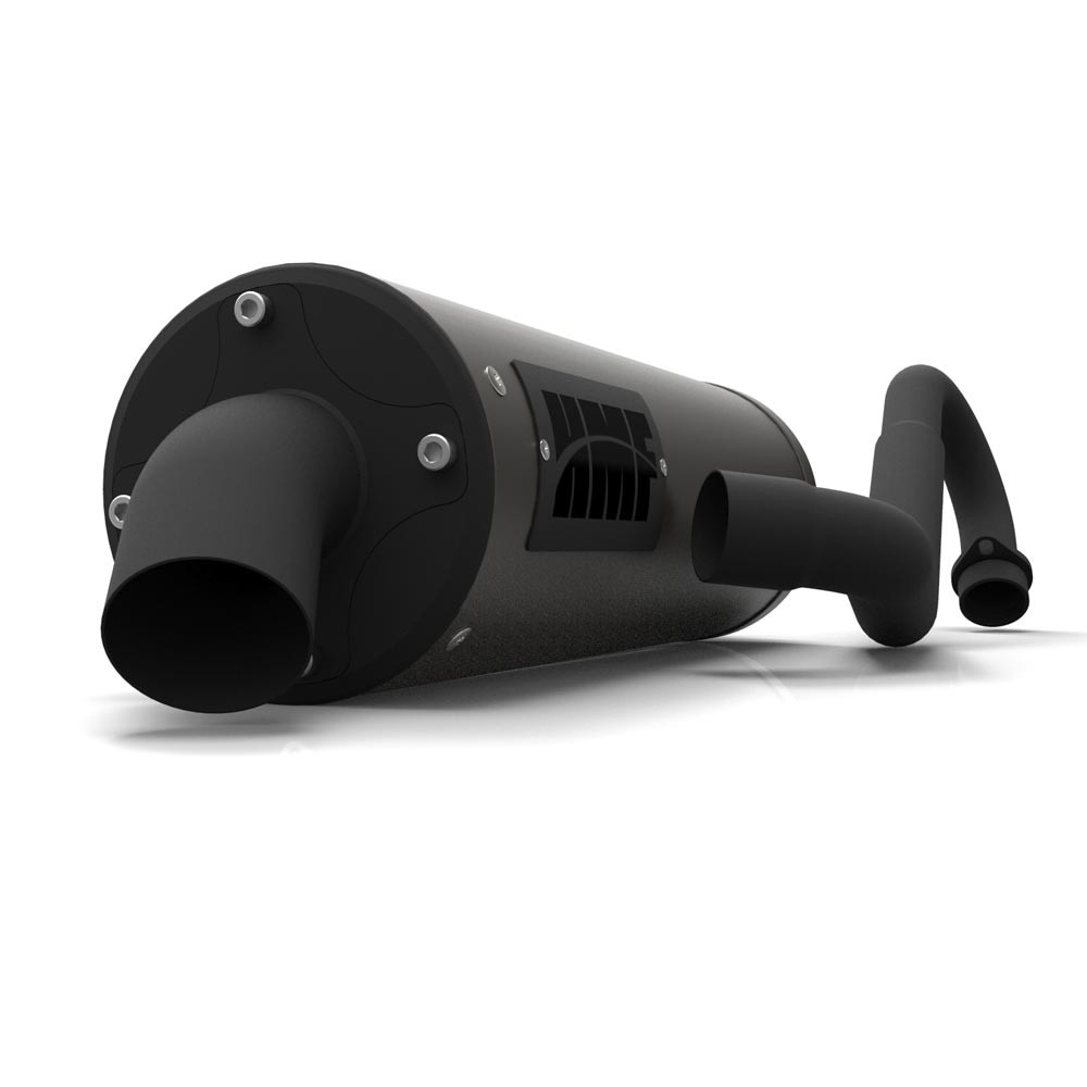 HMF TITAN EXHAUST KODIAK 700 HMF TITAN EXHAUST KODIAK 700