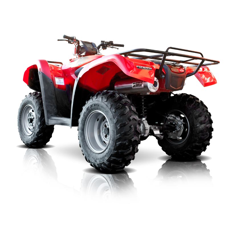 HMF TITAN EXHAUST FOREMAN 500 (05-13) HMF TITAN EXHAUST FOREMAN 500 (05-13)