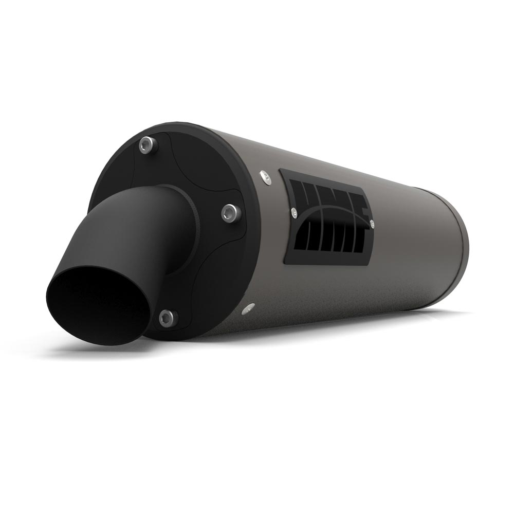 HMF TITAN EXHAUST KODIAK 700 HMF TITAN EXHAUST KODIAK 700