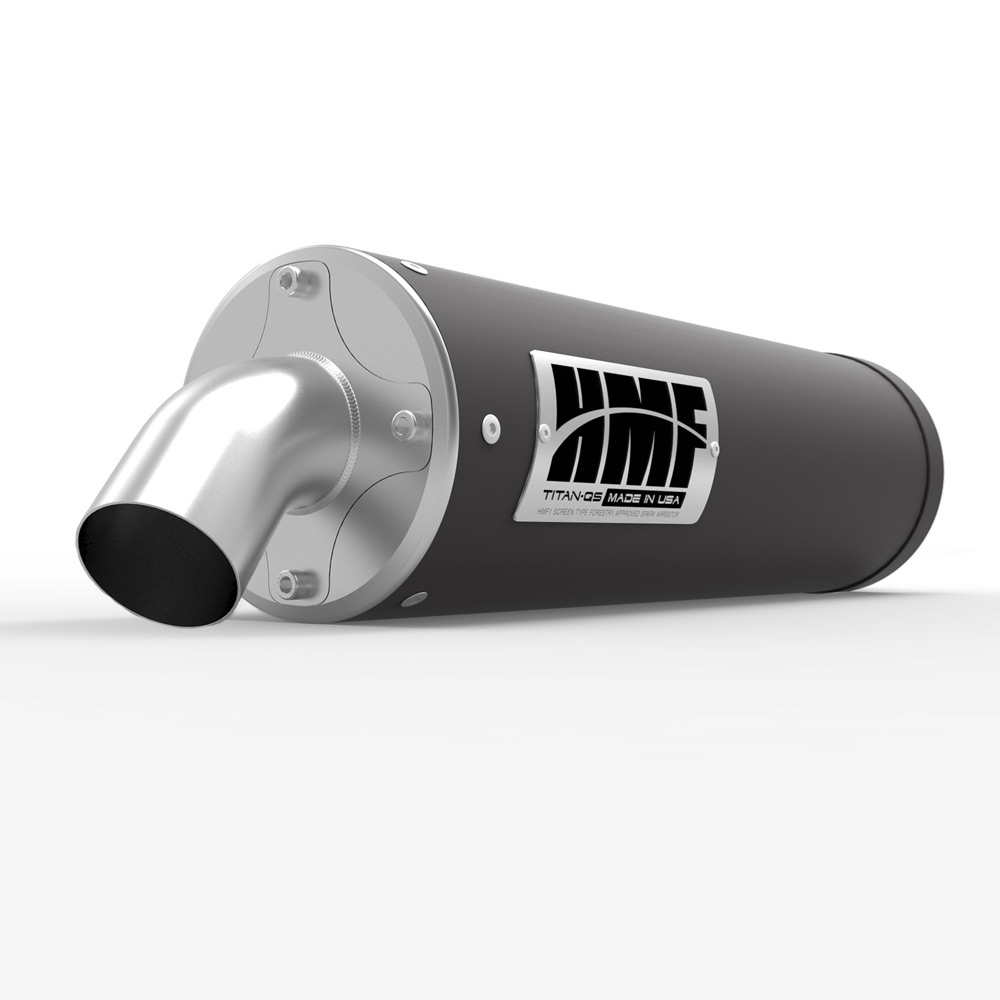 HMF TITAN EXHAUST KODIAK 700 HMF TITAN EXHAUST KODIAK 700