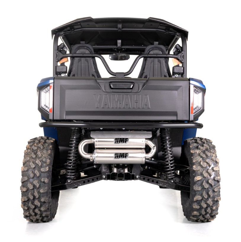 HMF EXHAUST FOR WOLVERINE RMAX TITAN/TWIN LOOP HMF EXHAUST FOR WOLVERINE RMAX TITAN/TWIN LOOP