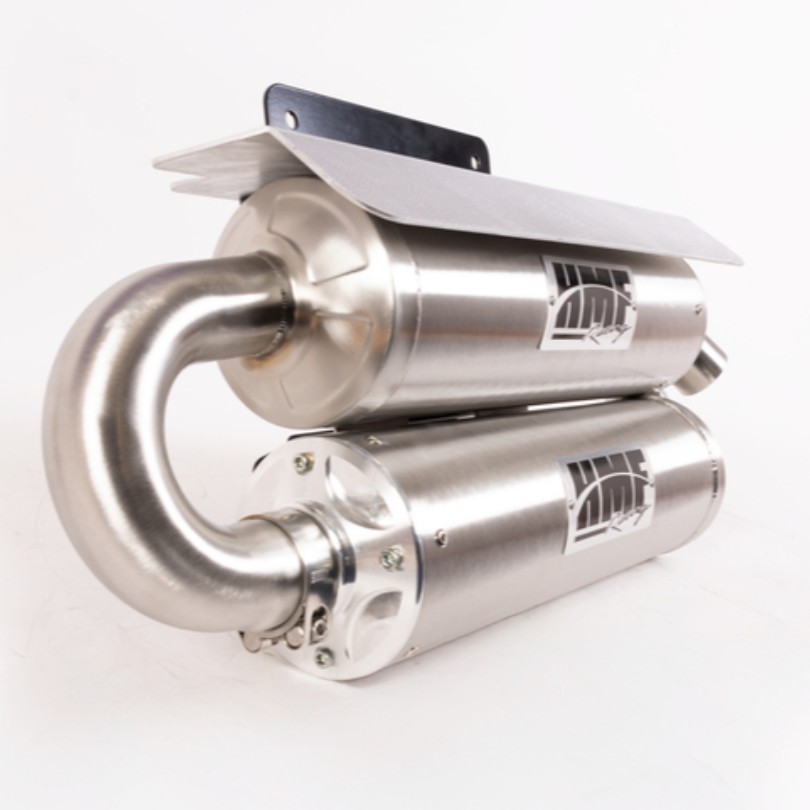 HMF EXHAUST FOR WOLVERINE RMAX TITAN/TWIN LOOP HMF EXHAUST FOR WOLVERINE RMAX TITAN/TWIN LOOP