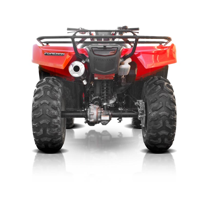 HMF TITAN EXHAUST FOREMAN 500 (05-13) HMF TITAN EXHAUST FOREMAN 500 (05-13)