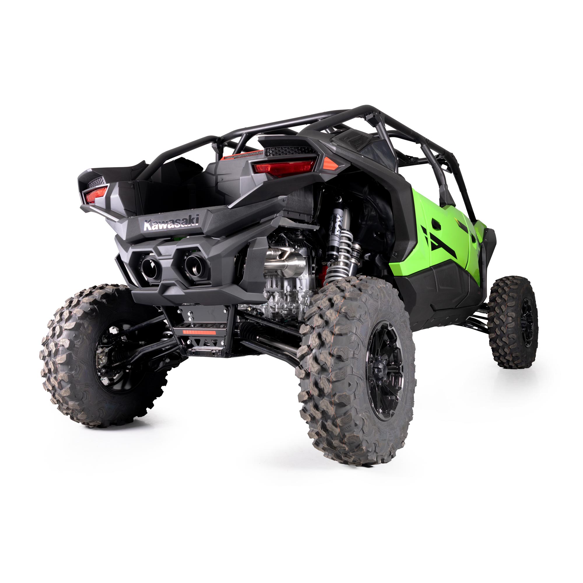 HMF EXHAUST FOR TERYX H2 HMF EXHAUST FOR TERYX H2