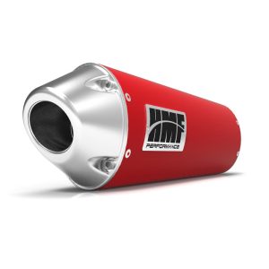 HMF EXHAUST FOR CAN AM SPYDER RS/STS