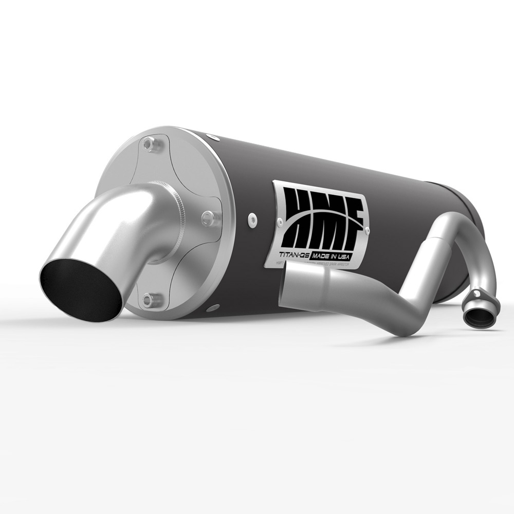 HMF TITAN EXHAUST KODIAK 700 HMF TITAN EXHAUST KODIAK 700