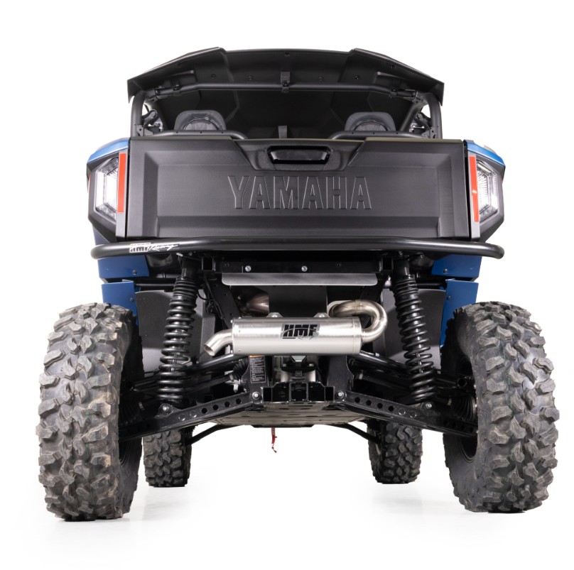 HMF EXHAUST FOR WOLVERINE RMAX TITAN/TWIN LOOP HMF EXHAUST FOR WOLVERINE RMAX TITAN/TWIN LOOP