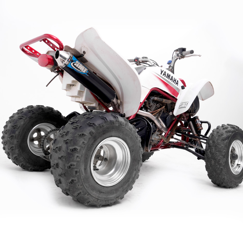 HMF COMPETITION EXHAUST RAPTOR 660 HMF COMPETITION EXHAUST RAPTOR 660