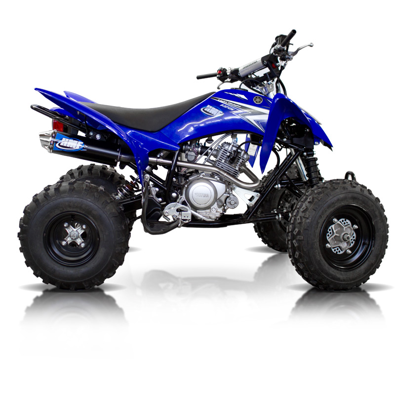 HMF COMPETITION EXHAUST RAPTOR 125 HMF COMPETITION EXHAUST RAPTOR 125