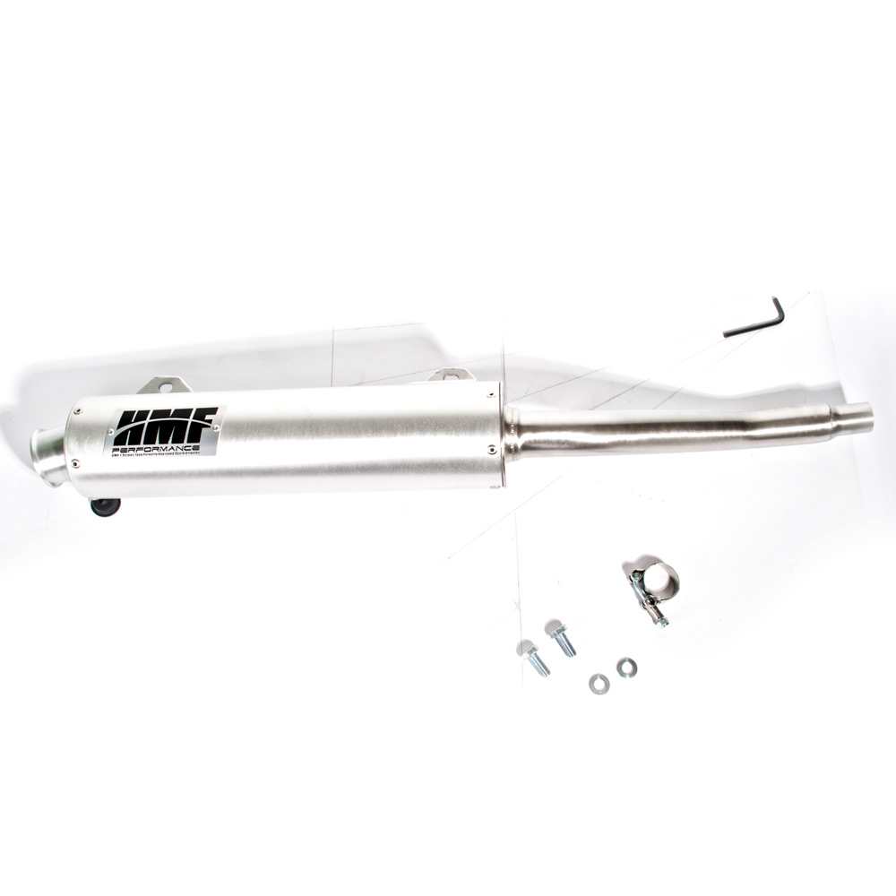 HMF EXHAUST FOR WOLVERINE 350 HMF EXHAUST FOR WOLVERINE 350