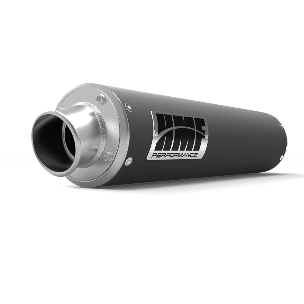 HMF EXHAUST FOR KODIAK 400 HMF EXHAUST FOR KODIAK 400