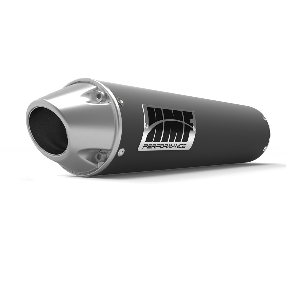 HMF EXHAUST FOR KODIAK 400 HMF EXHAUST FOR KODIAK 400