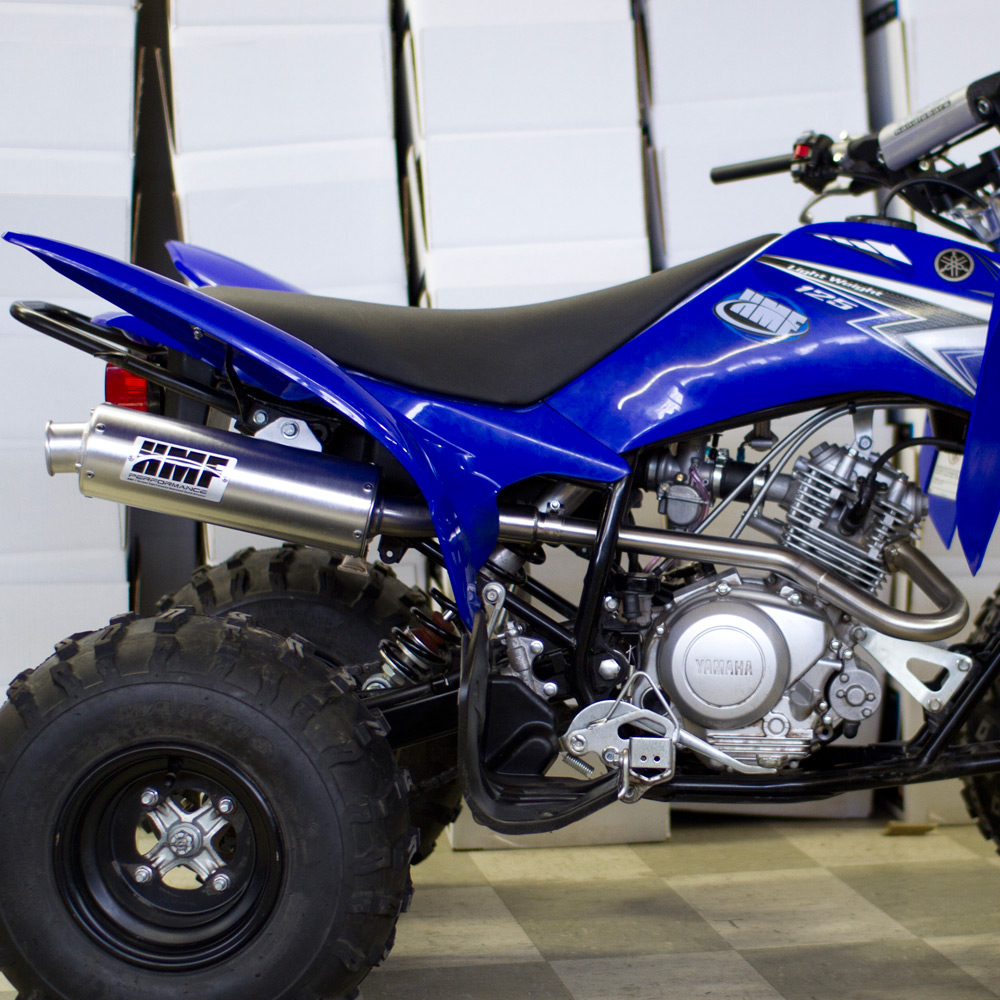 HMF PERFORMANCE EXHAUST RAPTOR 125 HMF PERFORMANCE EXHAUST RAPTOR 125