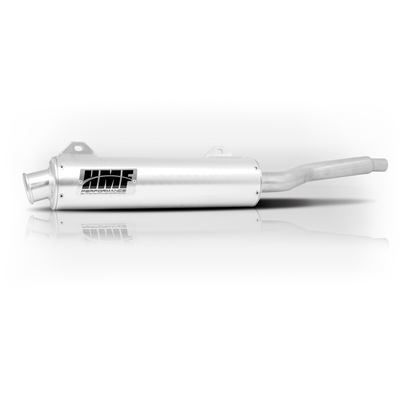 HMF EXHAUST FOR KODIAK 400 HMF EXHAUST FOR KODIAK 400