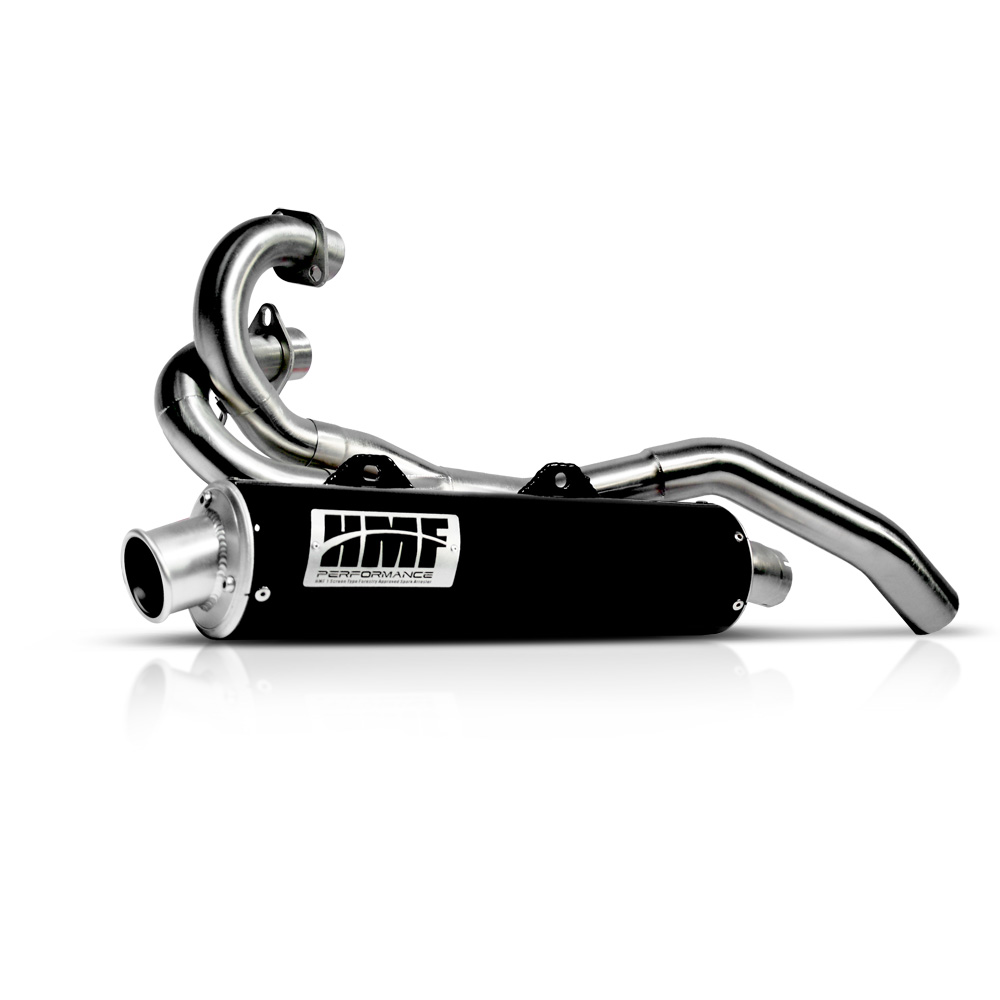 HMF PERFORMANCE EXHAUST RAPTOR 660 HMF PERFORMANCE EXHAUST RAPTOR 660