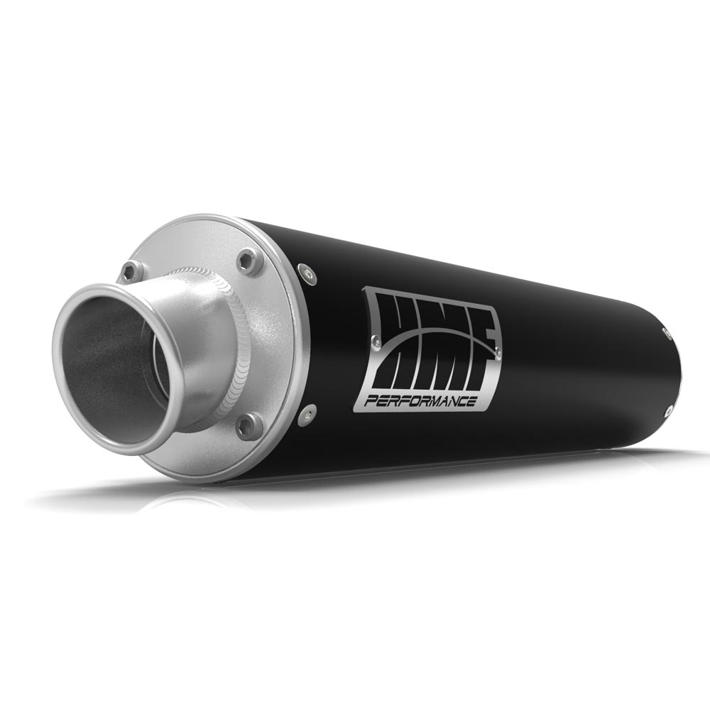 HMF EXHAUST FOR KODIAK 400 HMF EXHAUST FOR KODIAK 400