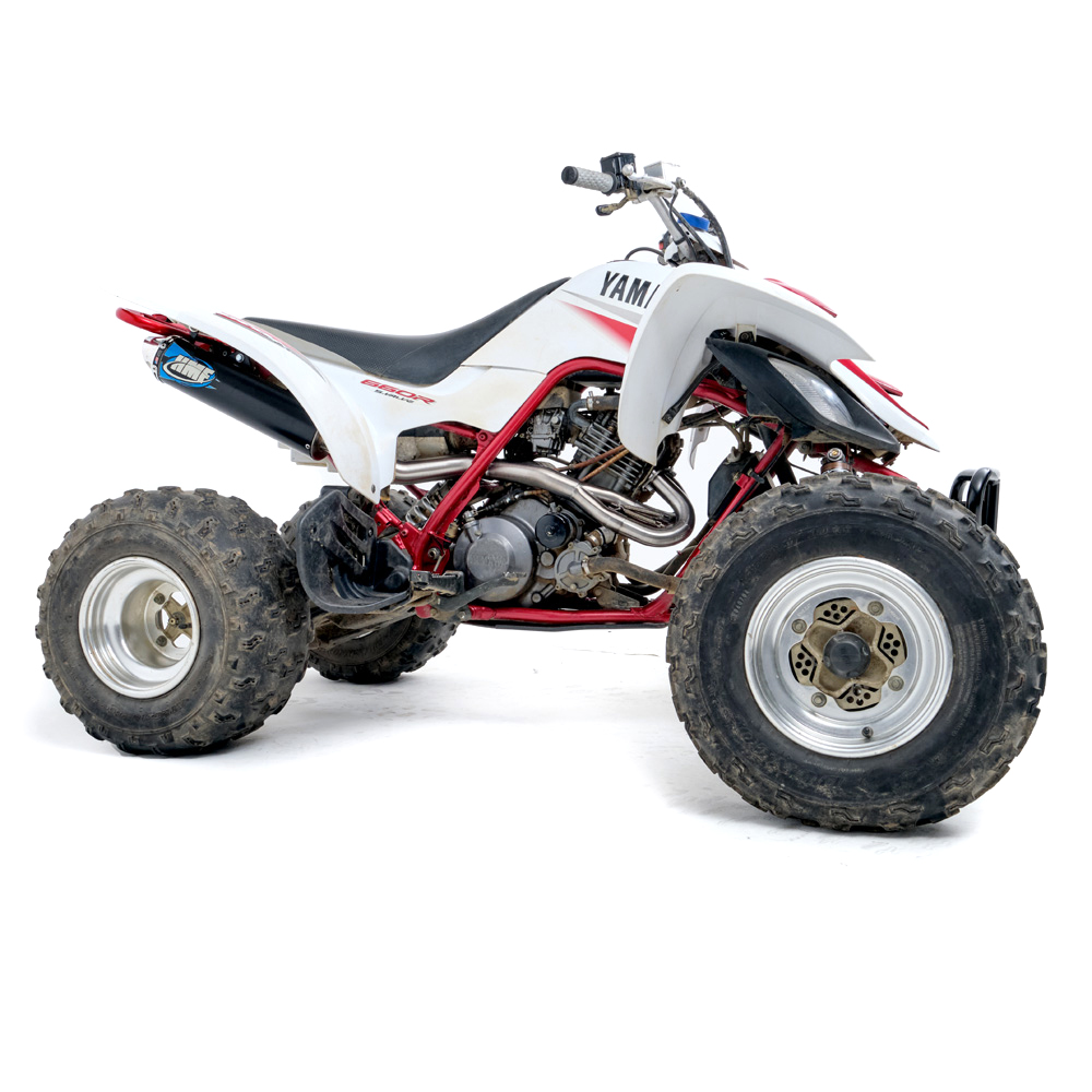 HMF COMPETITION EXHAUST RAPTOR 660 HMF COMPETITION EXHAUST RAPTOR 660