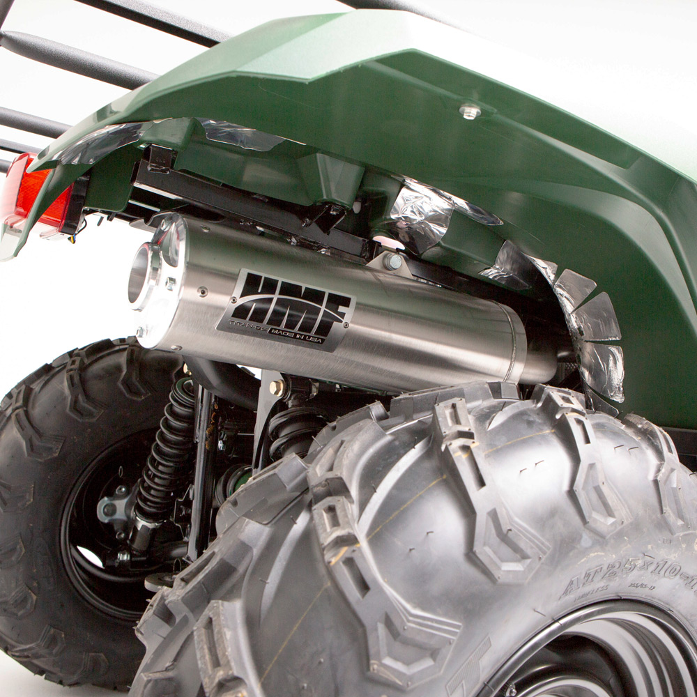 HMF TITAN EXHAUST KODIAK 450 (2018+) HMF TITAN EXHAUST KODIAK 450 (2018+)