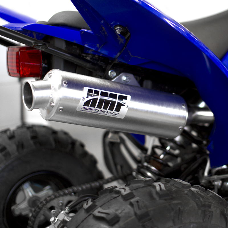 HMF PERFORMANCE EXHAUST RAPTOR 125 HMF PERFORMANCE EXHAUST RAPTOR 125