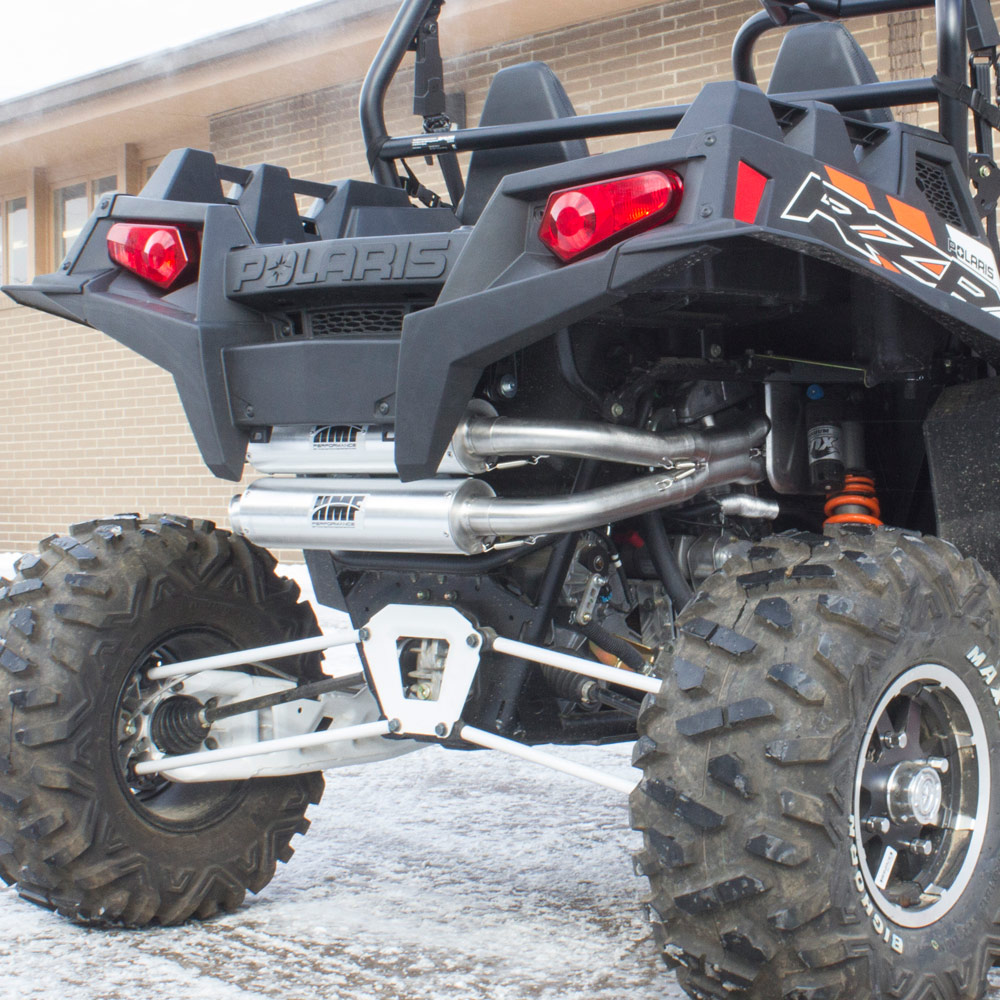 HMF PERFORMANCE EXHAUST RZR XP 900 HMF PERFORMANCE EXHAUST RZR XP 900
