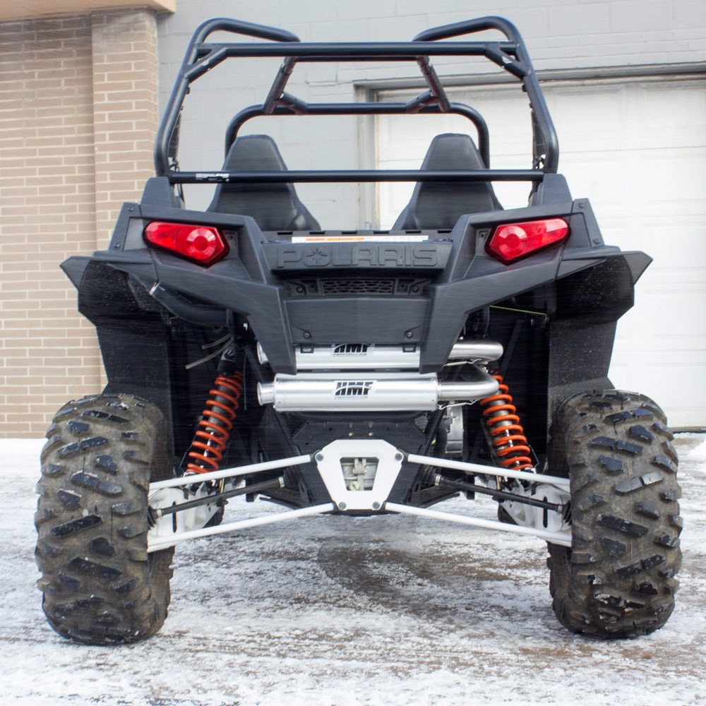 HMF PERFORMANCE EXHAUST RZR XP 900 HMF PERFORMANCE EXHAUST RZR XP 900