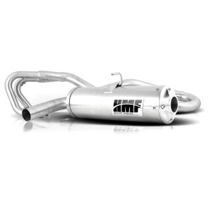 HMF EXHAUST FOR POLARIS RZR S 800 HMF EXHAUST FOR POLARIS RZR S 800